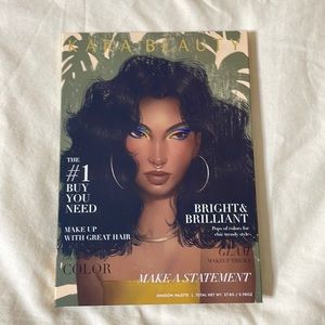 Kara Beauty Make a Statement Eyeshadow Palette